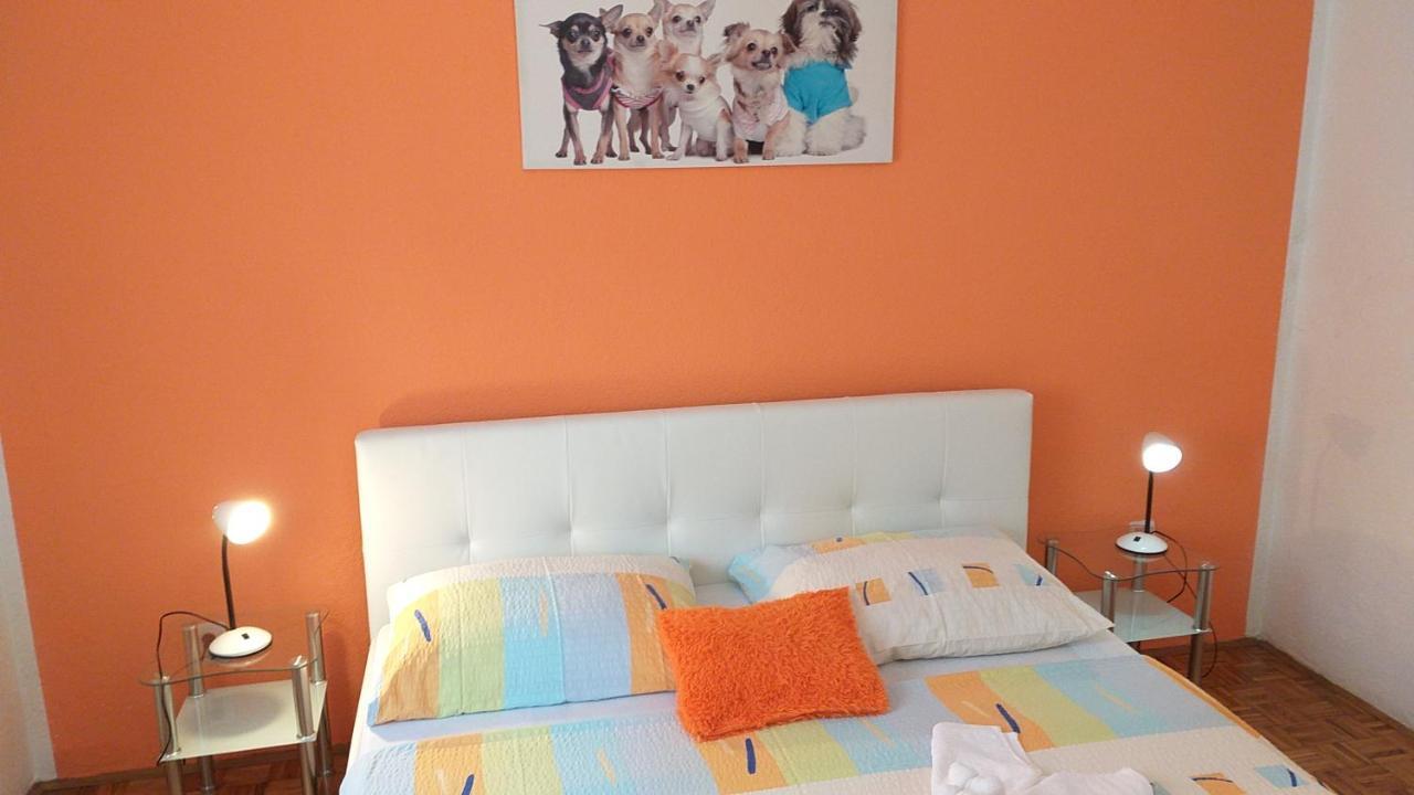 Jan 1 Apartment Пула Екстериор снимка